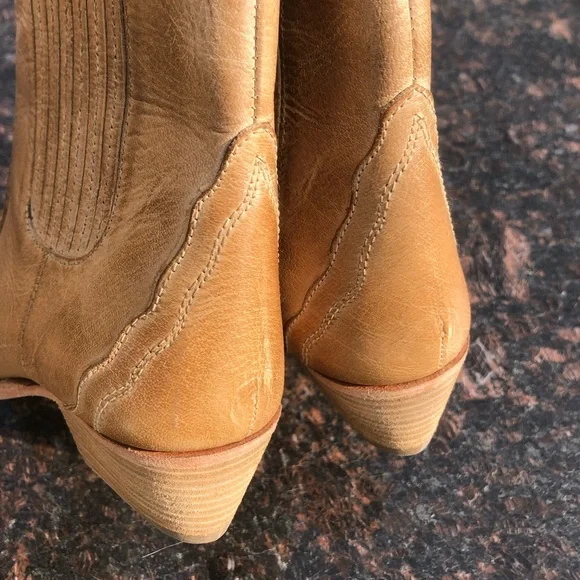 Free People Western Boots - Picture 7 of 11